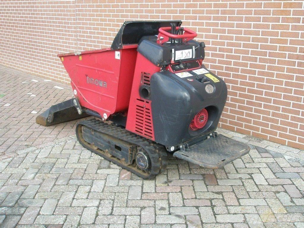 Hinowa HS701 Mini Dumpers