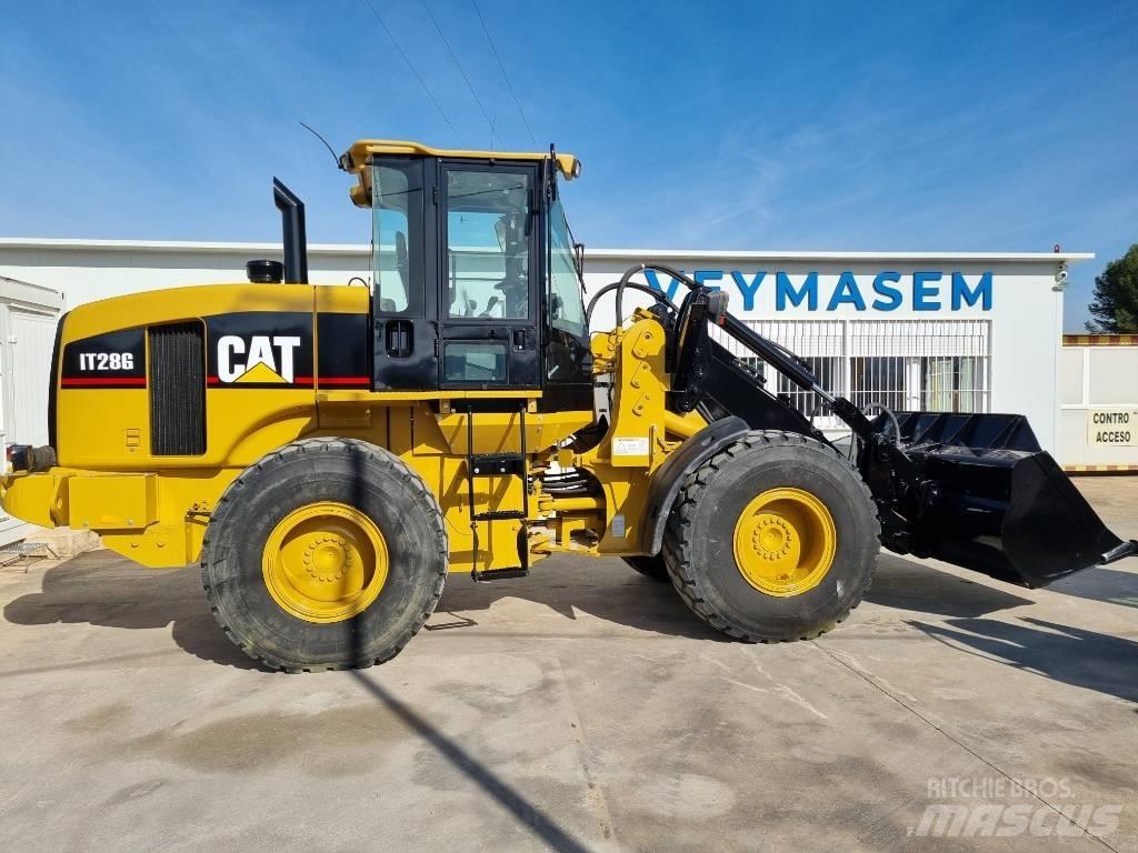 CAT IT 28 G Wielladers