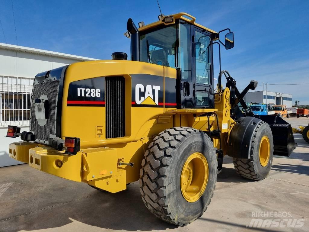 CAT IT 28 G Wielladers