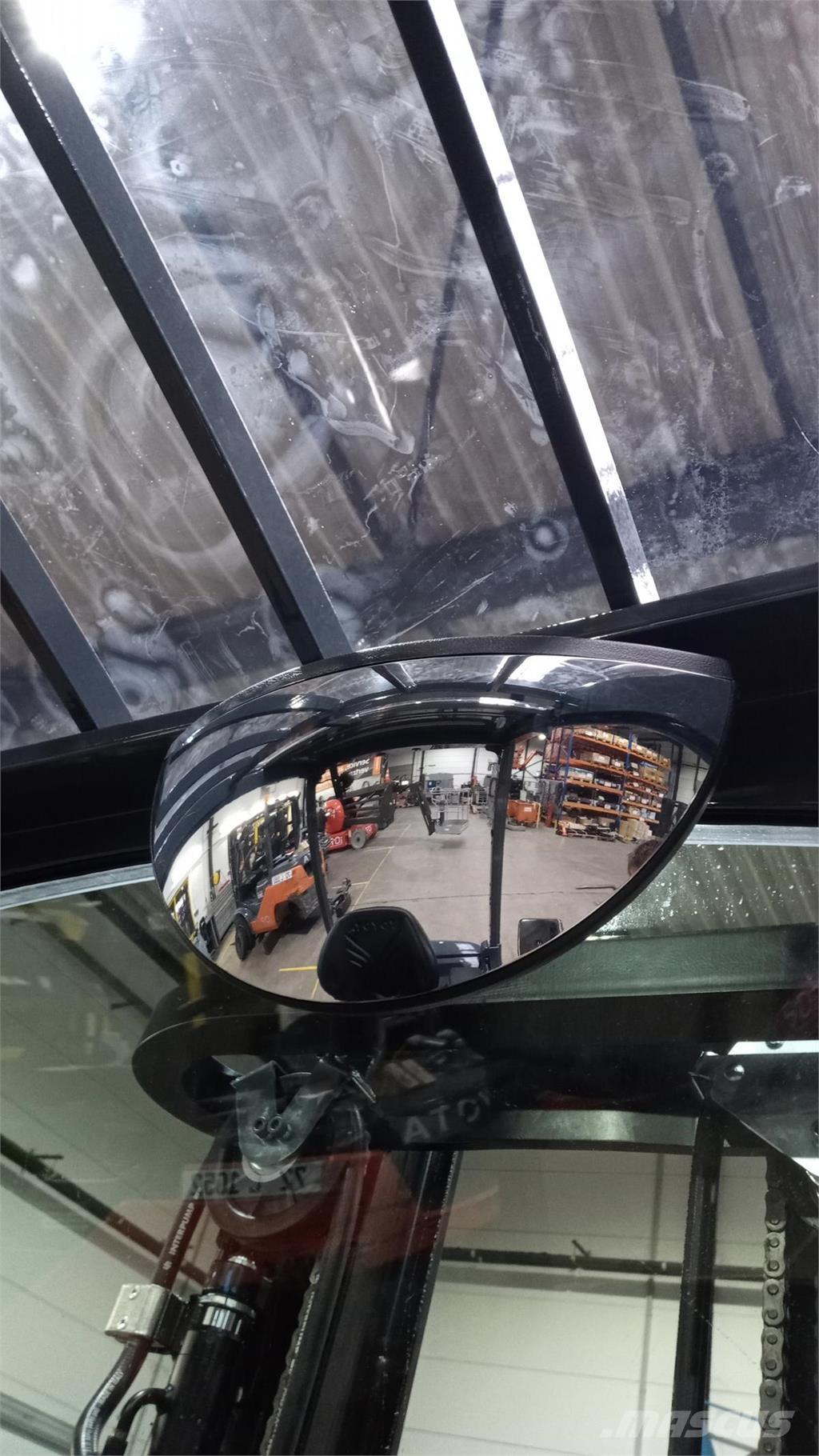 Toyota 8FBM18T Elektrische heftrucks