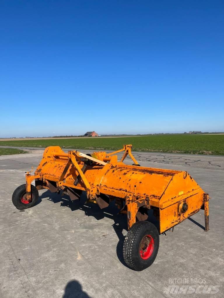 Struik Loofklapper Loofklapper