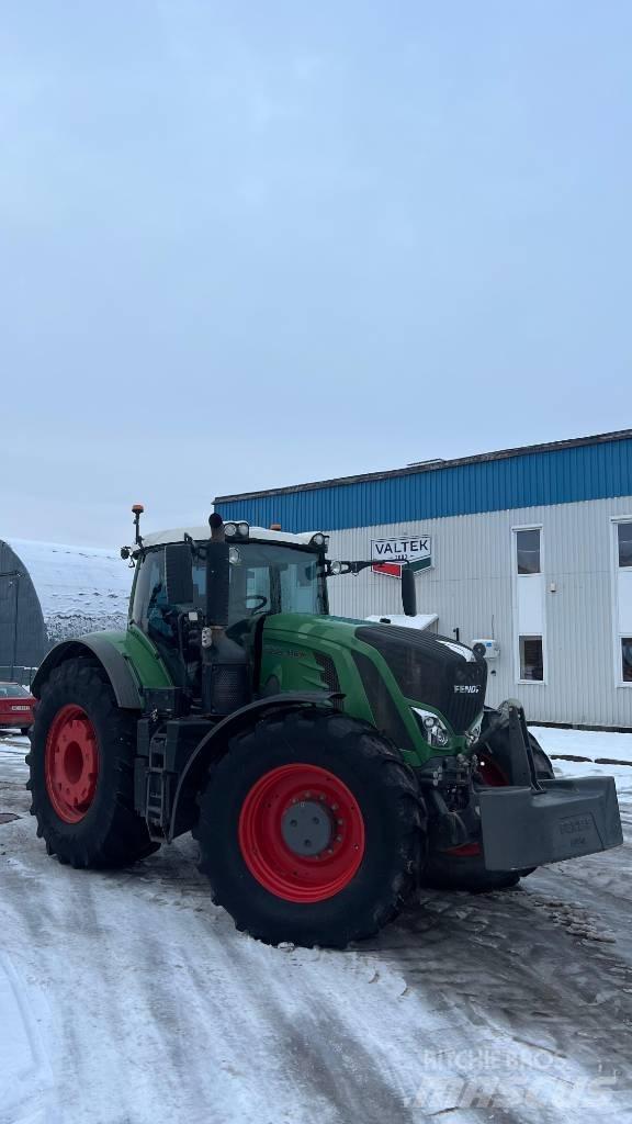 Fendt 936 Vario Tractoren