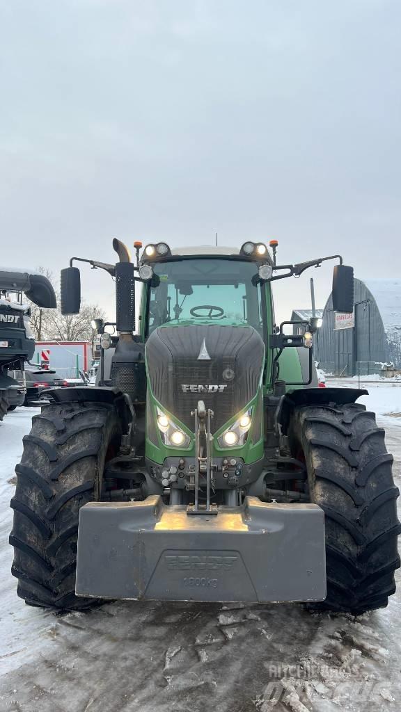Fendt 936 Vario Tractoren