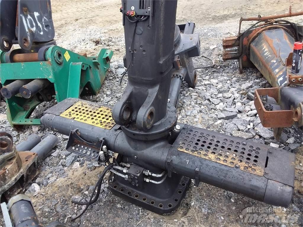 Ponsse K121m Uitrijwagenkranen