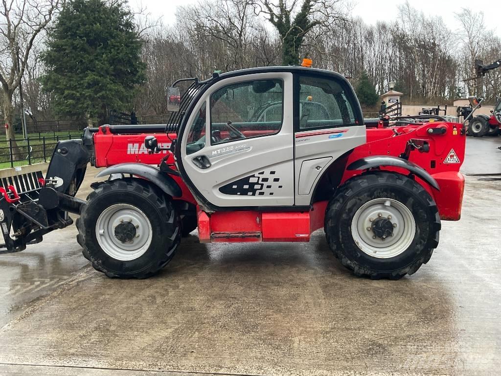 Manitou MT 1335 Verreikers