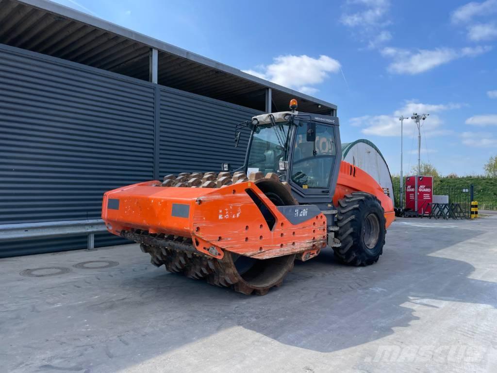Hamm H 20I P Trilrolwalsen