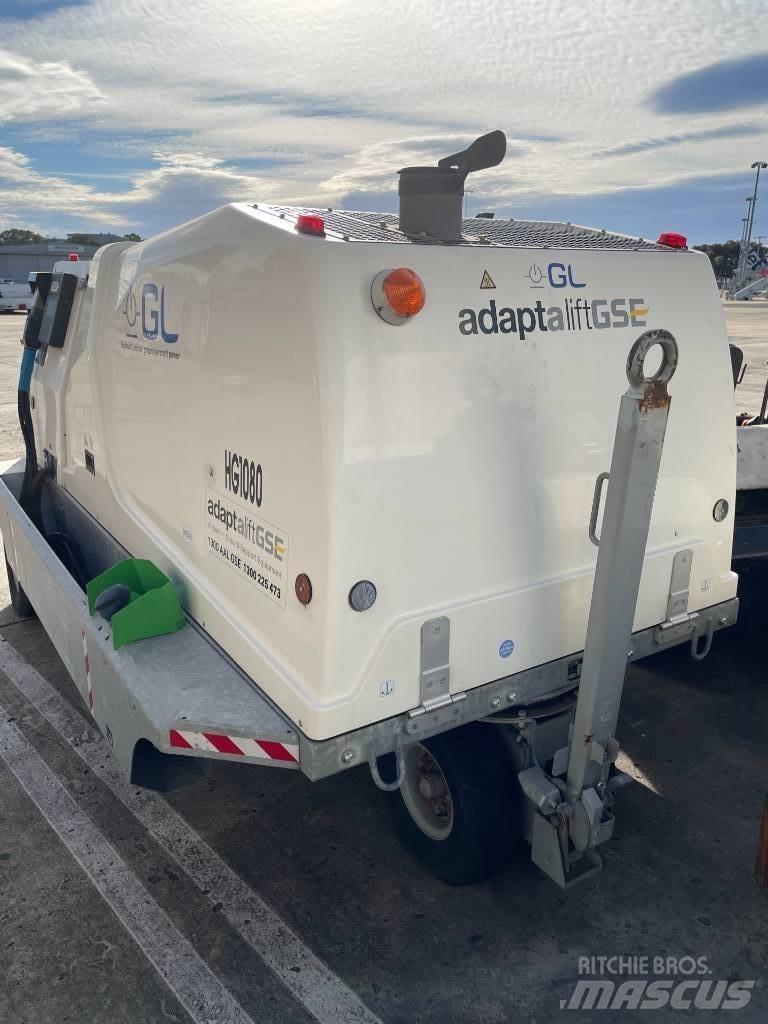  GUINAULT GA 180 Diesel generatoren