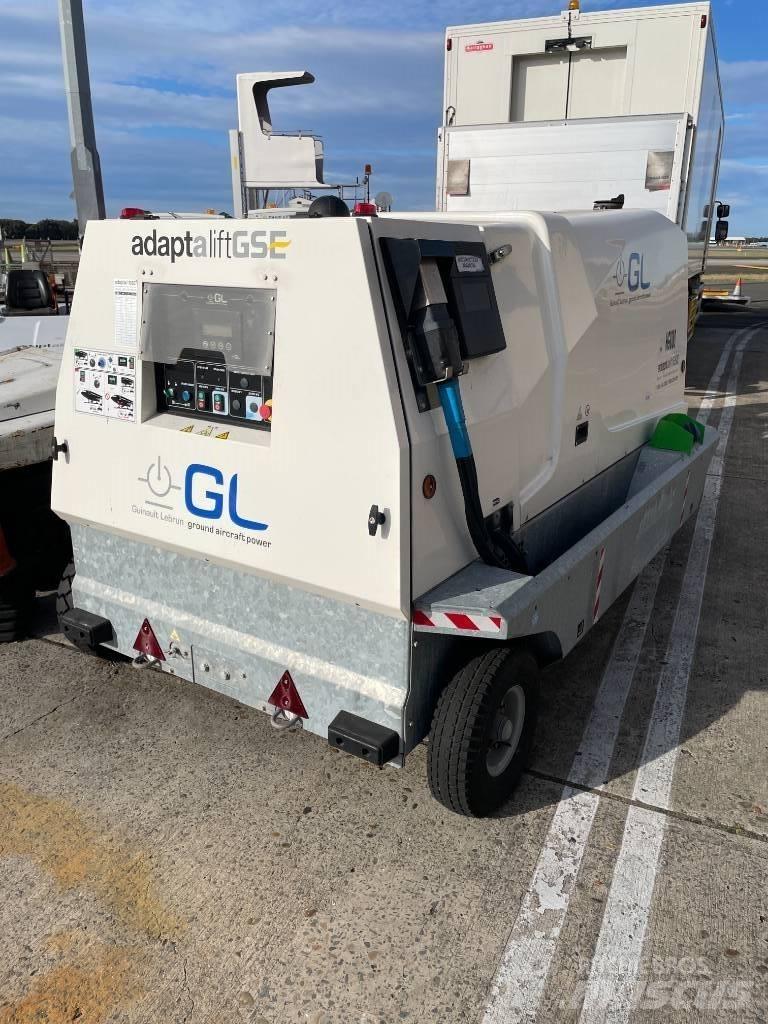  GUINAULT GA 180 Diesel generatoren