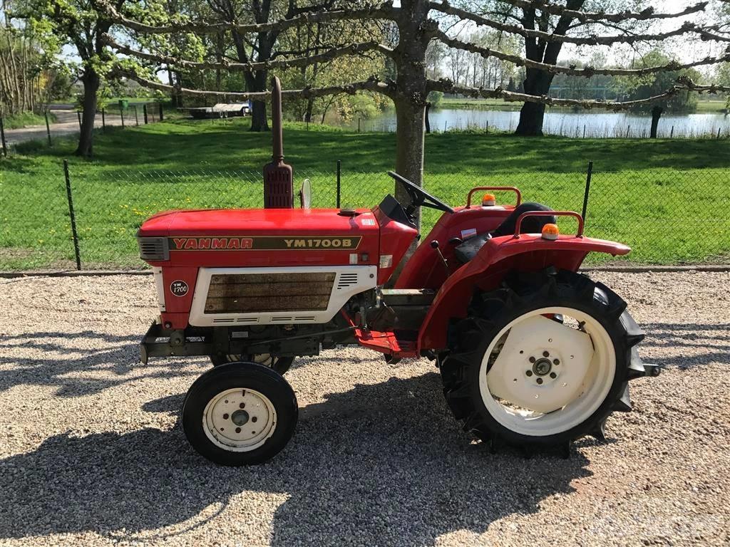 Yanmar YM 1700 Tractoren