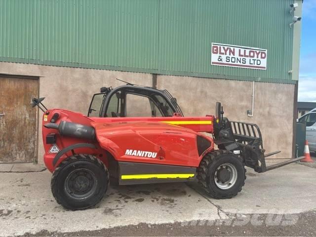 Manitou MT 625 Verreikers