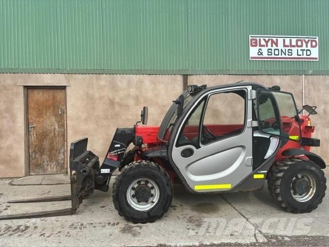 Manitou MT 625 Verreikers