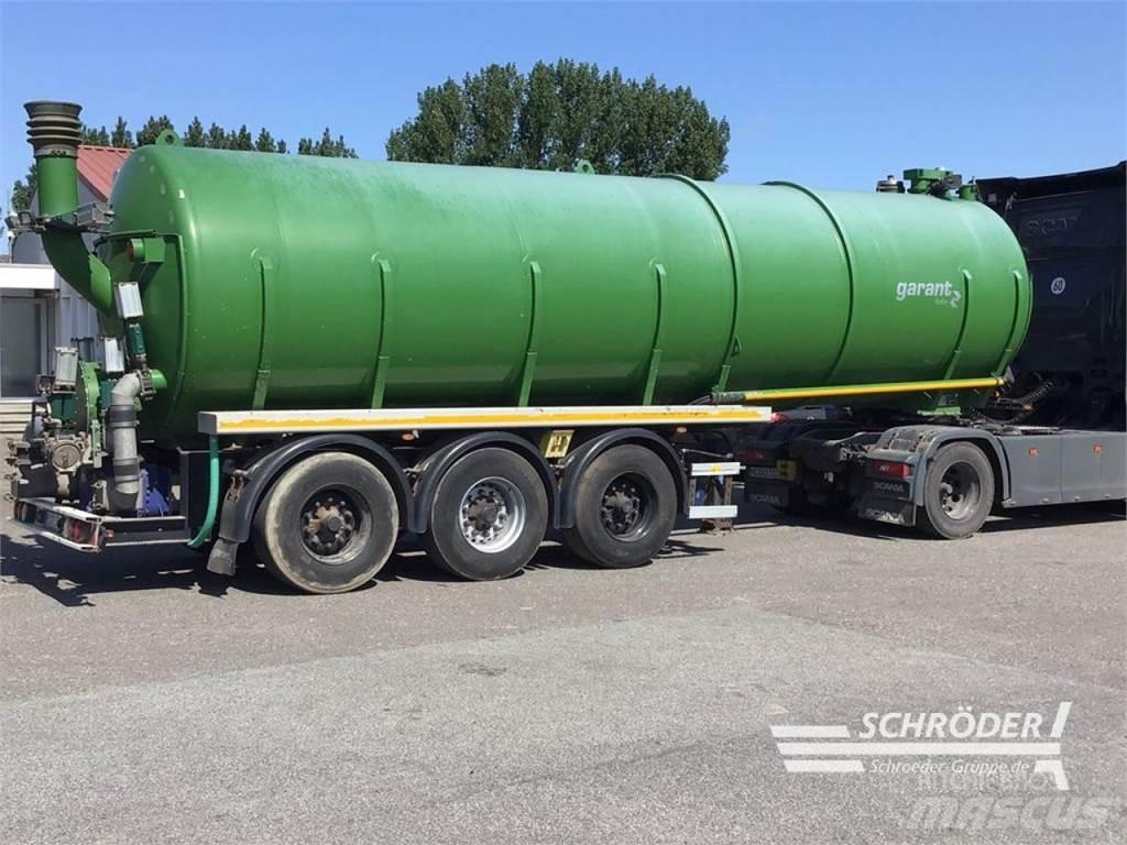 Kotte TSA 34000 Drijfmesttanks