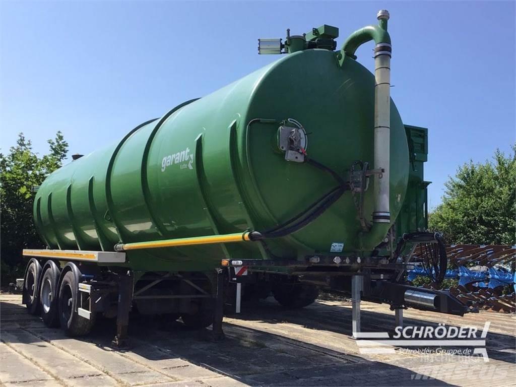 Kotte TSA 34000 Drijfmesttanks