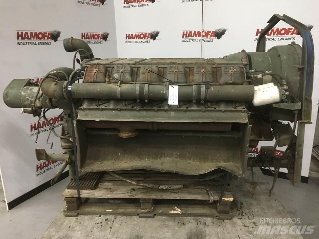 Deutz F12L413 USED Anders