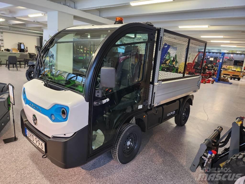 Goupil G 4 Utiliteitsmachines