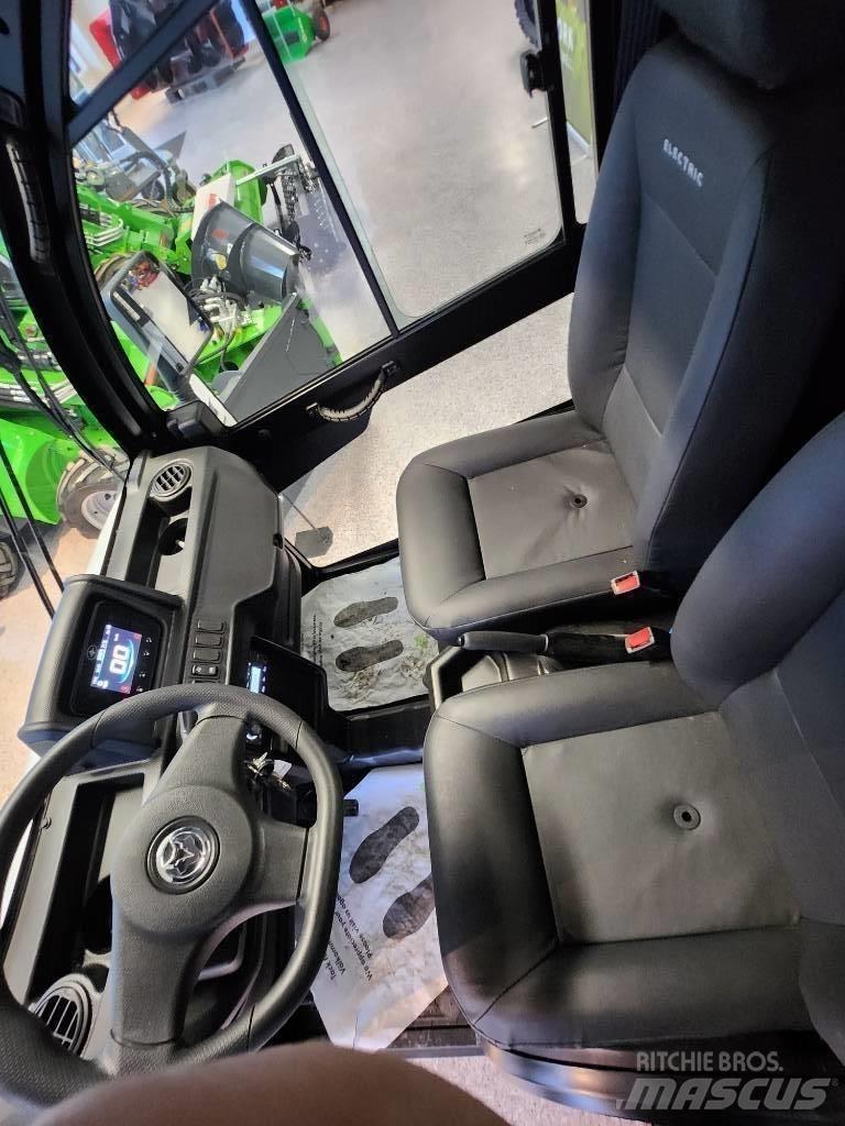 Goupil G 4 Utiliteitsmachines