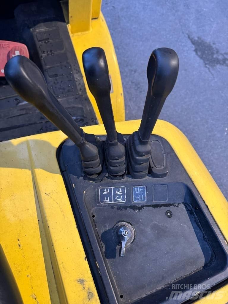 Hyster H3.00XM LPG heftrucks