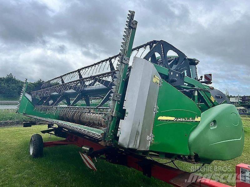 John Deere 622R Maaidorser aanbouwdelen