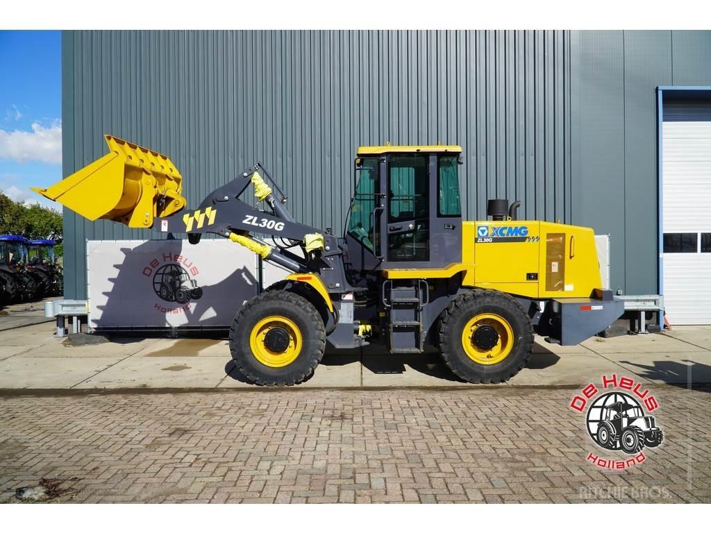 XCMG ZL30G Wielladers