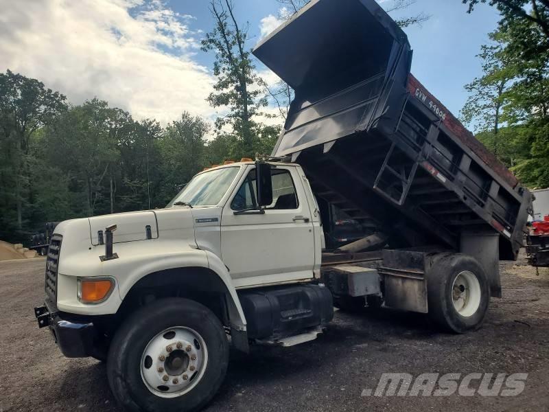 Ford F SERIES Kipper