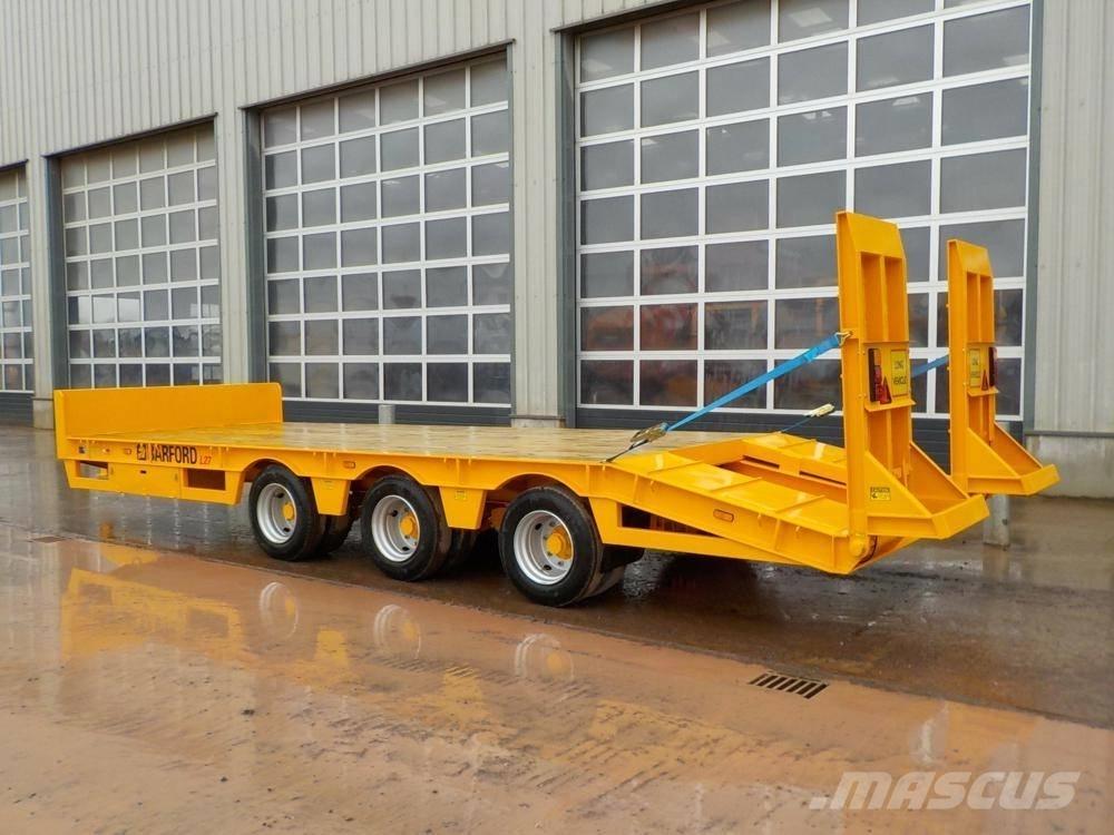 Barford L27 Universele aanhangers