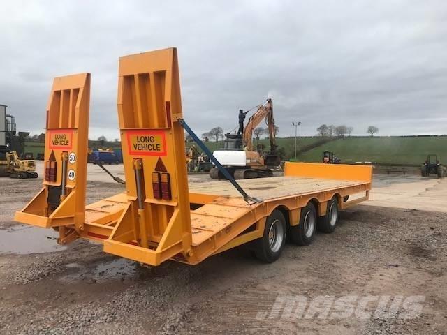 Barford L27 Universele aanhangers