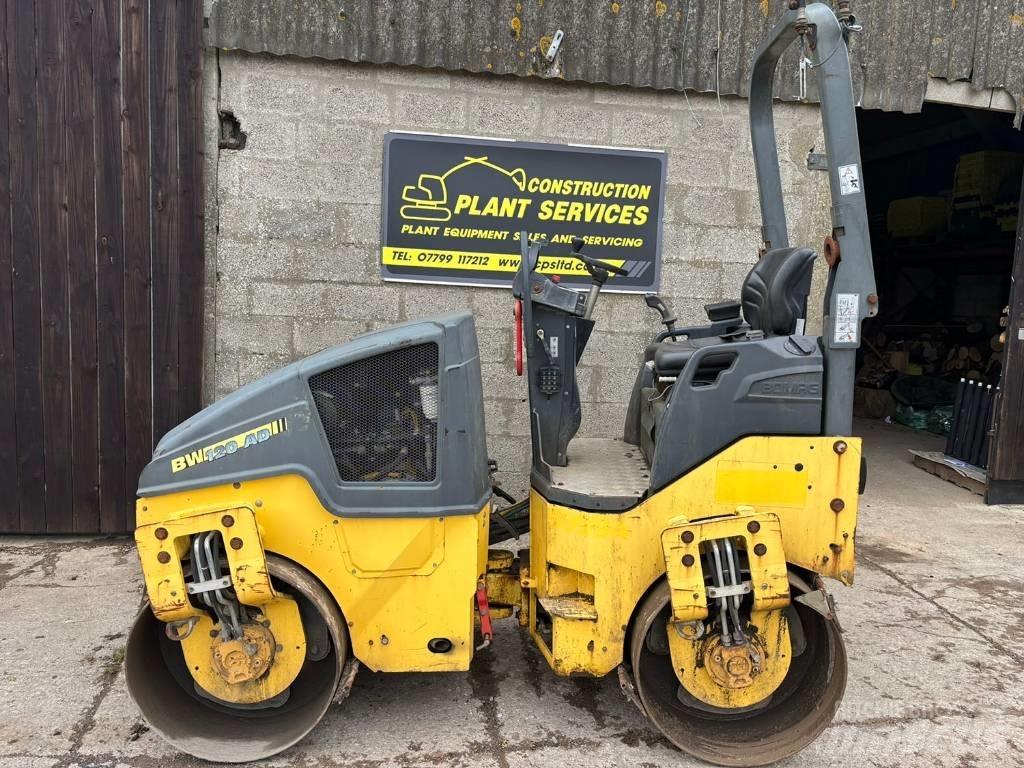 Bomag BW 120 AD-5 Duowalsen