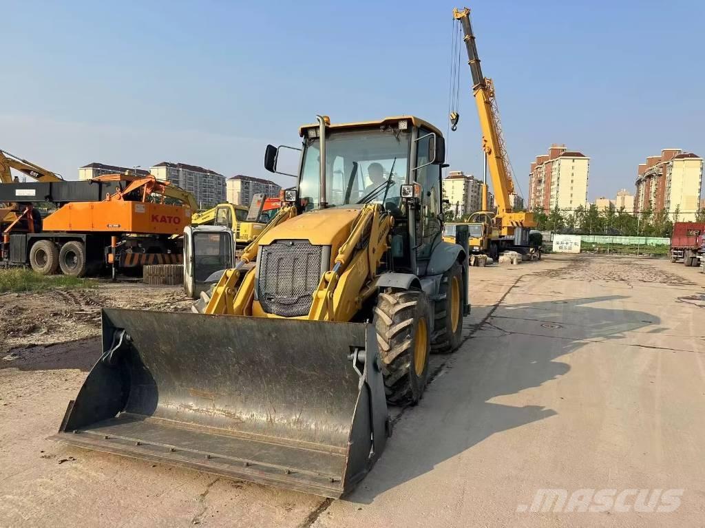 LiuGong CLG 777 A Rupsgraafmachines