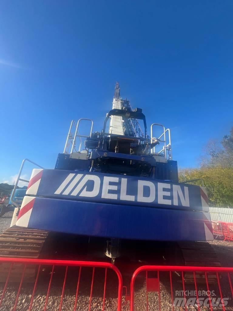 Tadano GTC600 Rupshijskranen