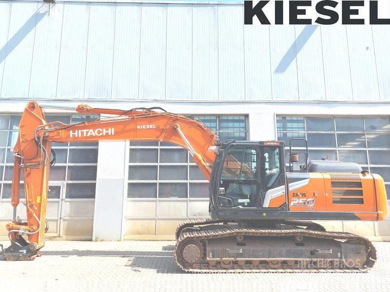 Hitachi ZX 250 LCN-7 Rupsgraafmachines