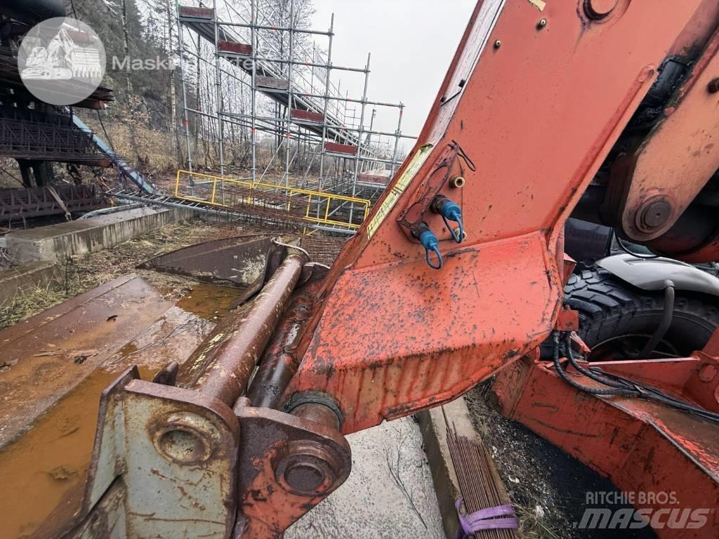 Manitou MT 1337 SL T Verreikers
