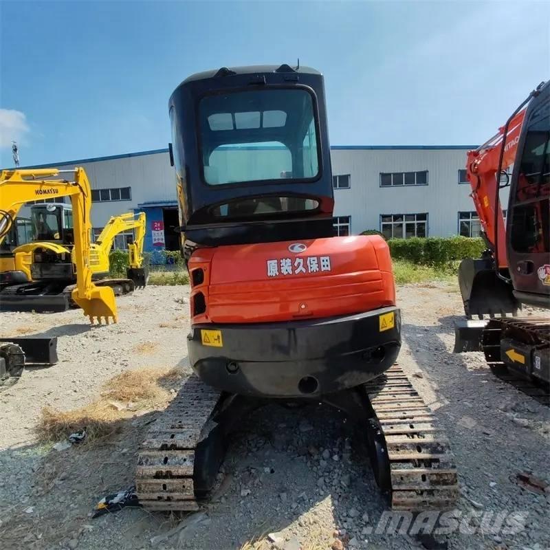 Kubota U 30 Minigraafmachines < 7t