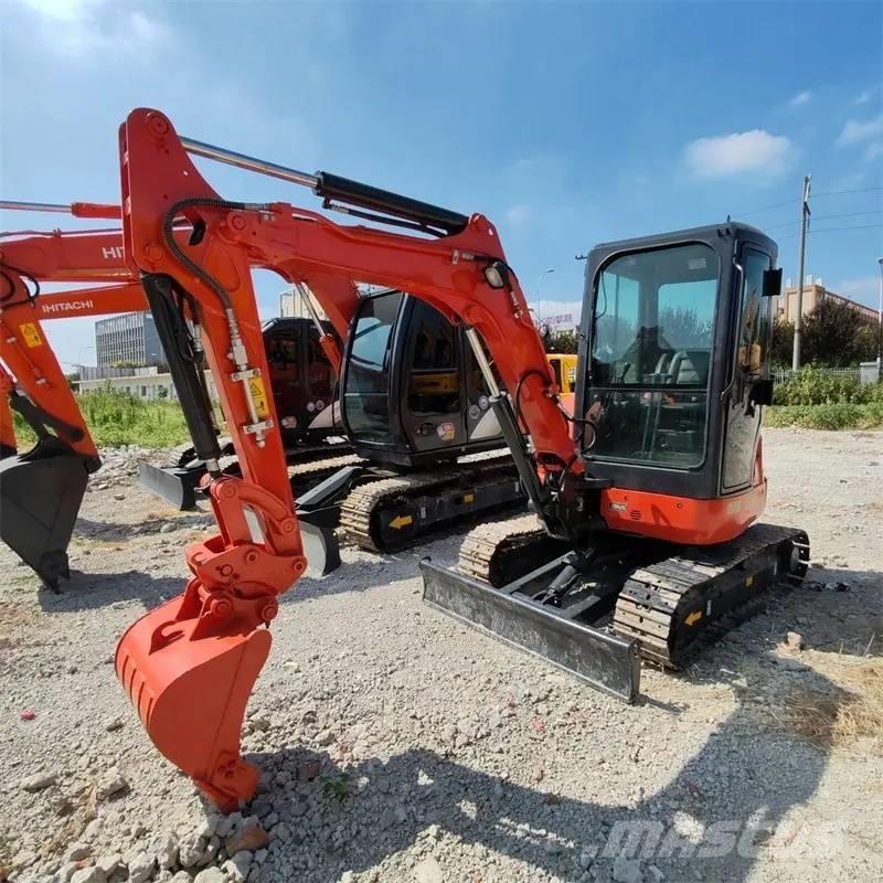 Kubota U 30 Minigraafmachines < 7t