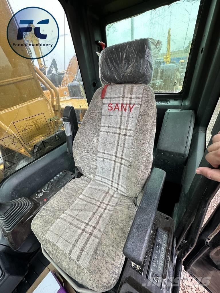 Sany 235C Rupsgraafmachines