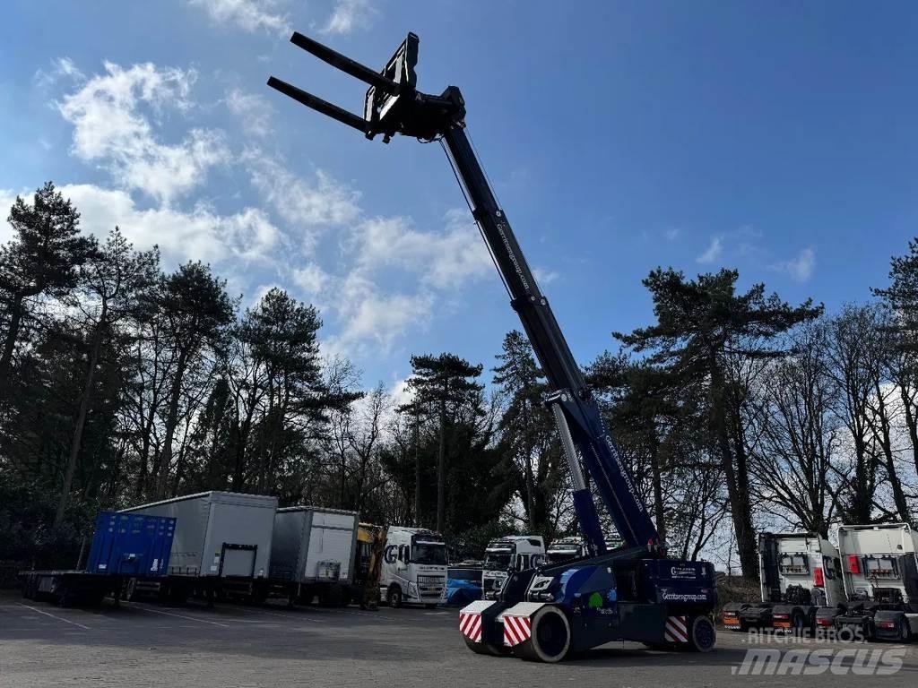JMG MC580S Overige hijsinrichtingen