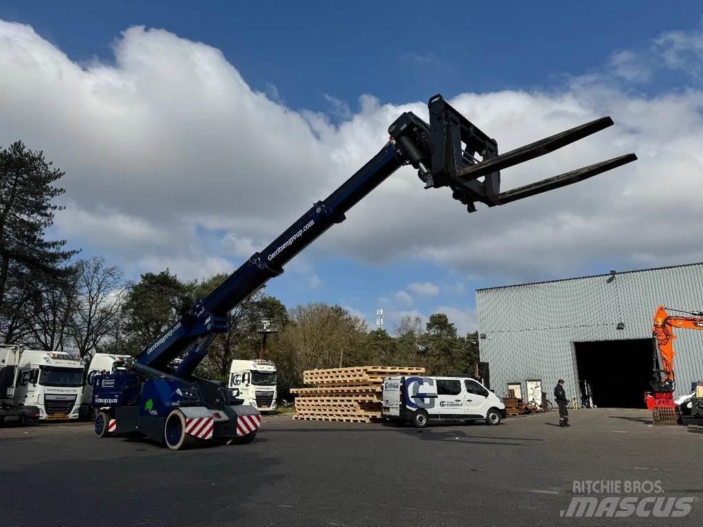 JMG MC580S Overige hijsinrichtingen
