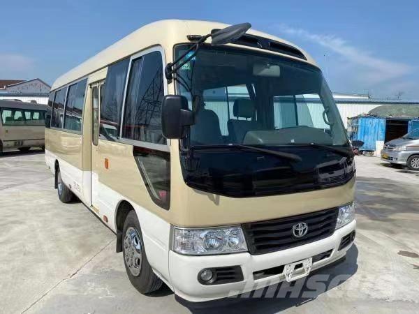Toyota Coaster Bus Minibussen