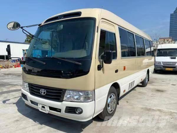 Toyota Coaster Bus Minibussen