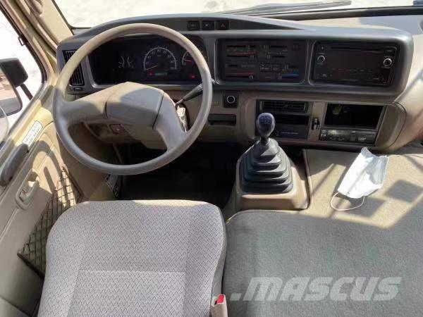 Toyota Coaster Bus Minibussen