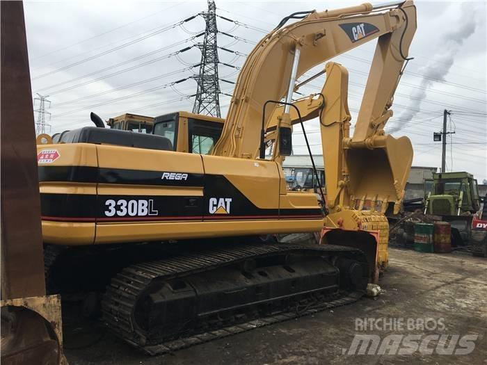 CAT 330 B Rupsgraafmachines