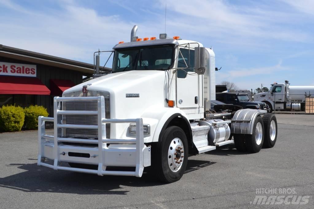 Kenworth T 800 Trekkers