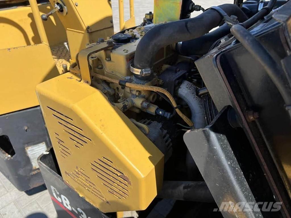 CAT CB 334E Duowalsen
