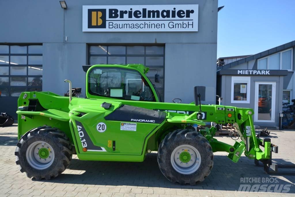 Merlo 40.13 Verreikers