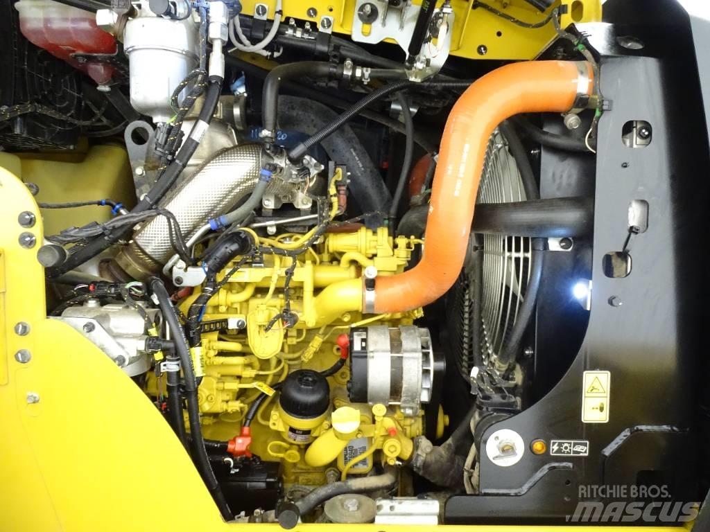 CAT 914 Wielladers