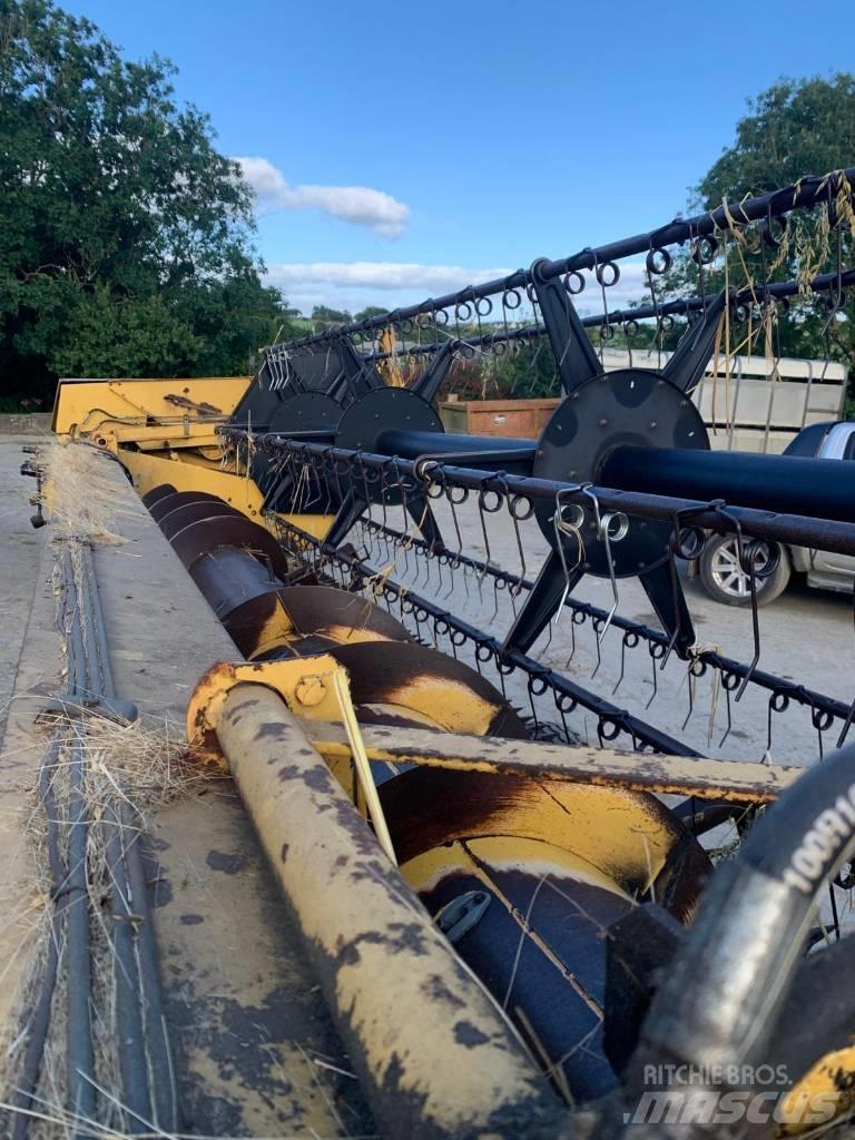 New Holland TX 34 Maaidorsmachines