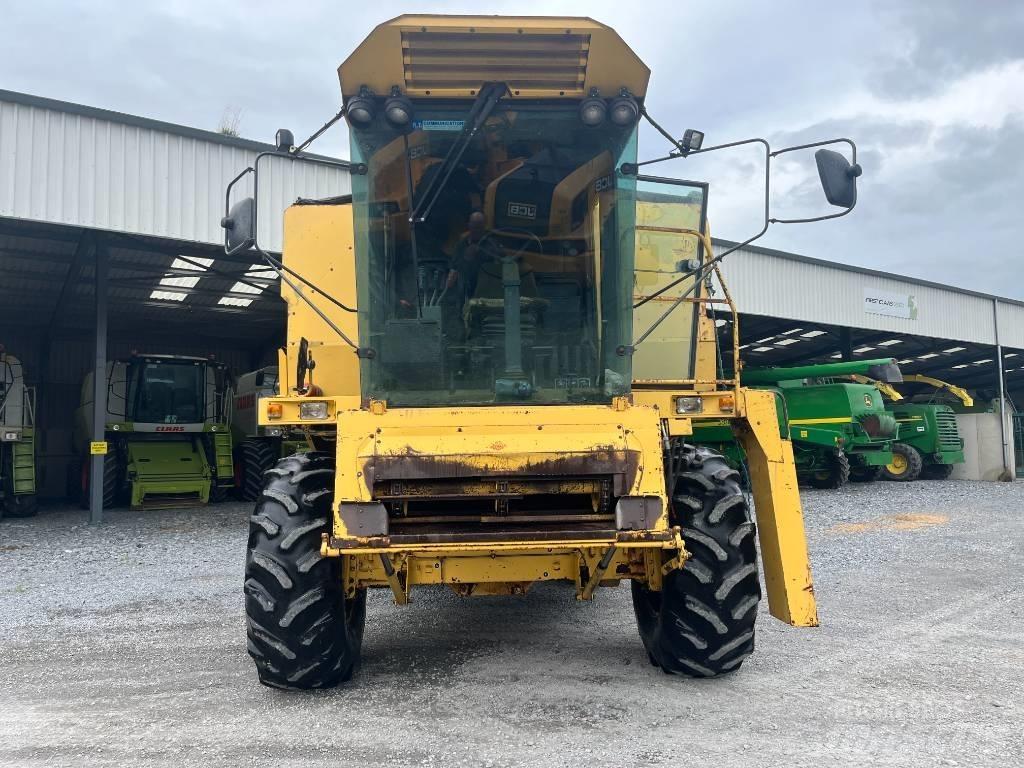 New Holland TX 34 Maaidorsmachines