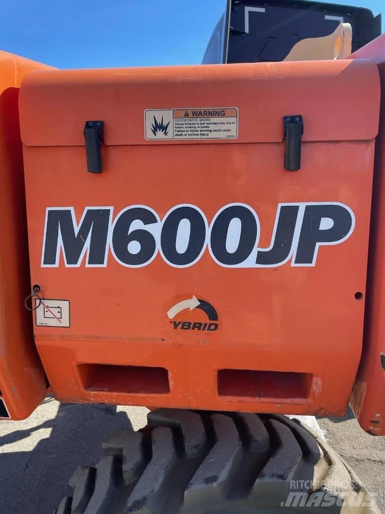 JLG M-600-JP Knikarmhoogwerkers