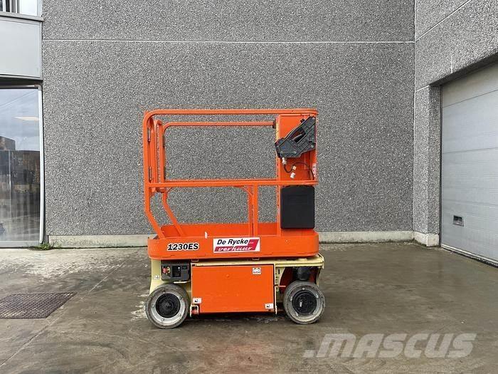 JLG 1230ES Schaarhoogwerkers