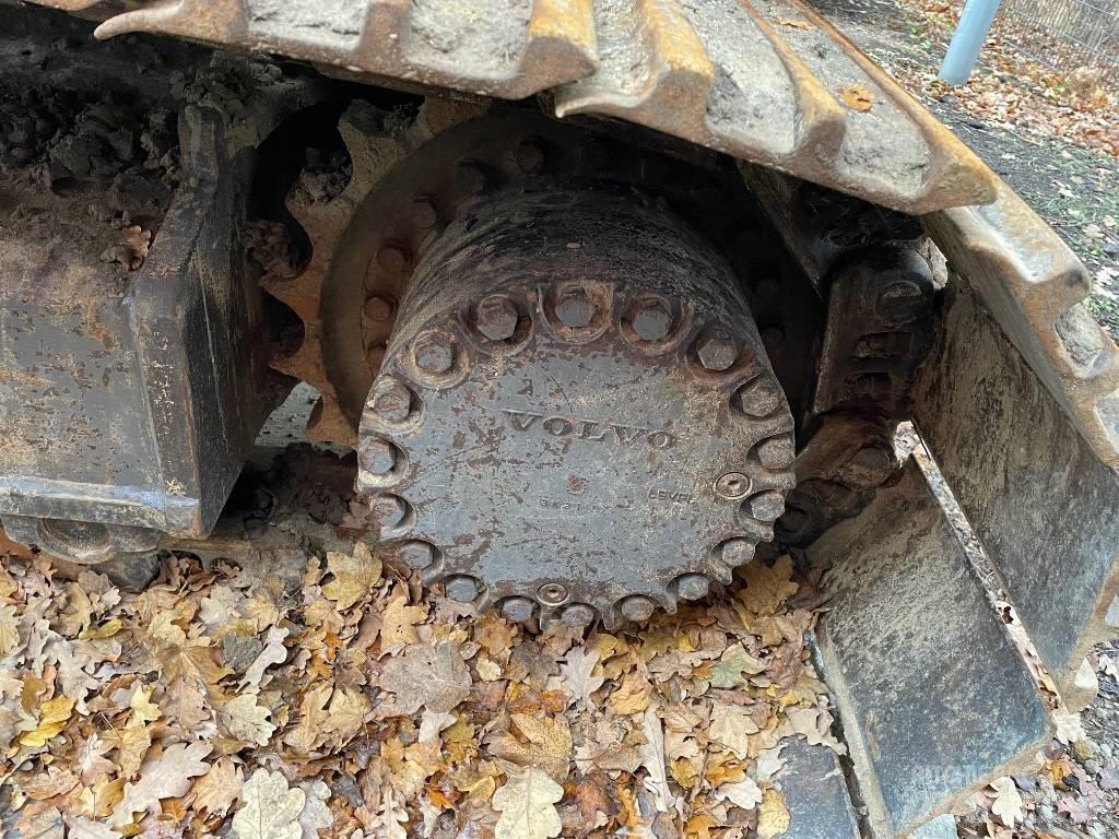 Volvo EC 300 D L Rupsgraafmachines