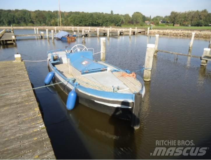 NLB HN 6737 Werkboten en pontons